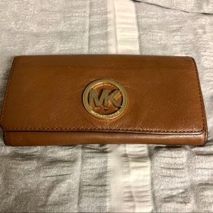 Michael Kors wallet - used